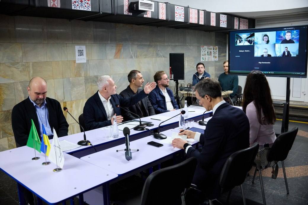 Енергетичний острів та метро: Харків отримає допомогу від ЄБРР на децентралізацію опалення