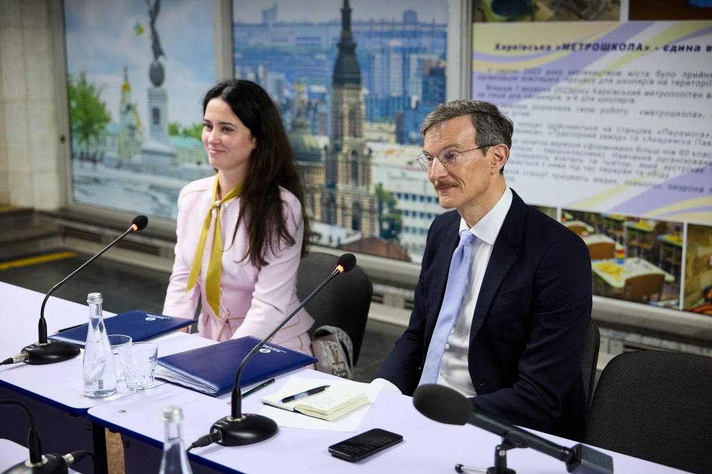 Енергетичний острів та метро: Харків отримає допомогу від ЄБРР на децентралізацію опалення