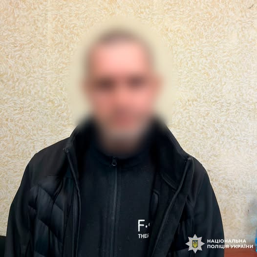 У Харкові затримали чоловіка за крадіжку кабелів із підвалу