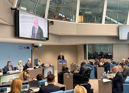 Ігор Терехов у Страсбурзі: «Децентралізація зробила нас сильними. А ваша підтримка зробить непереможними»