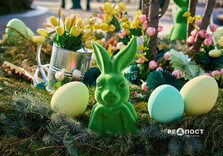 У саду Шавченка у Харкові з'явилися нові інсталяції (фото)