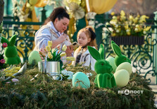 У саду Шавченка у Харкові з'явилися нові інсталяції (фото)