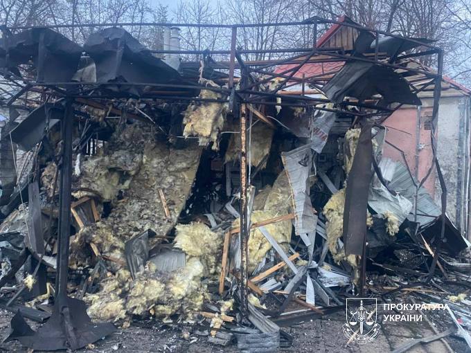 Новини Харкова: атака дронів на Купʼянщині