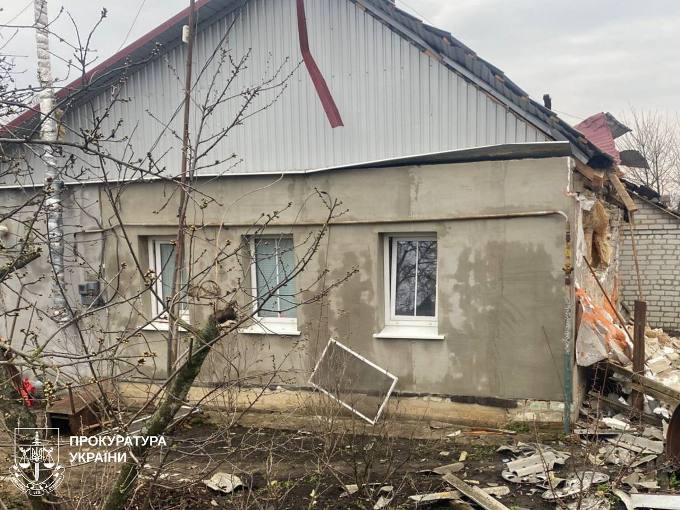 Новини Харкова: атака дронів на Купʼянщині