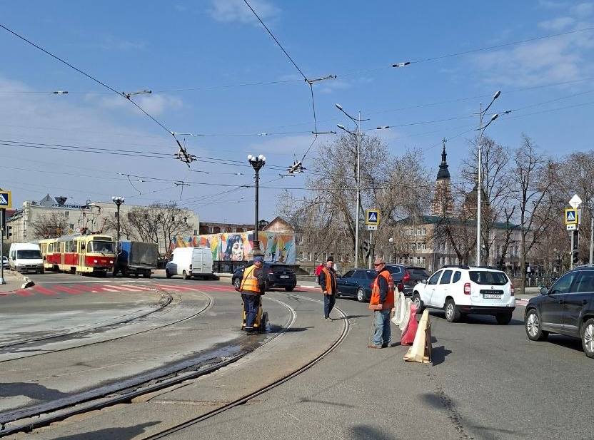 Поїдуть швидше харківські трамваї: Новини Харкова