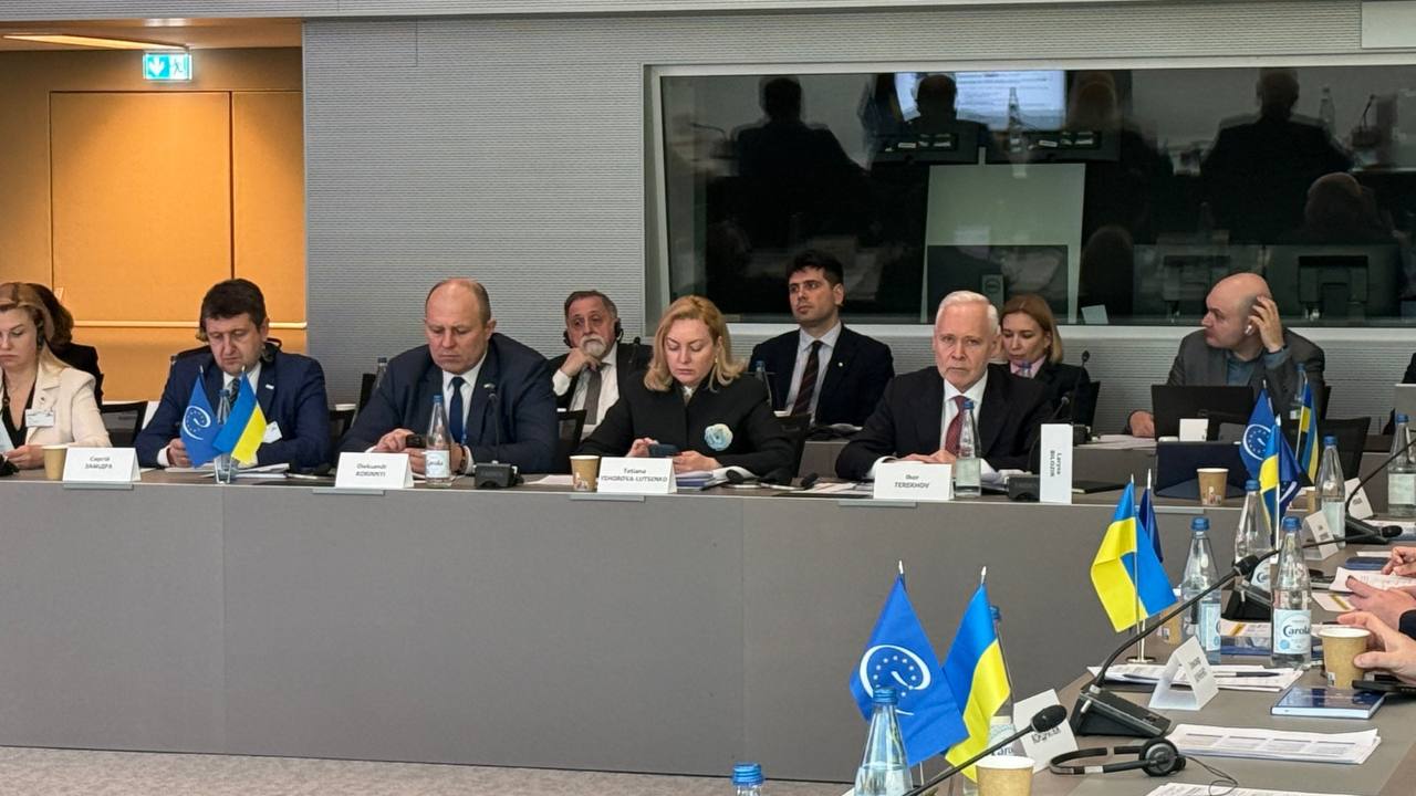 Геть ручний розподіл коштів: жорстка заява Ігоря Терехова на міжнародному форумі у Франції