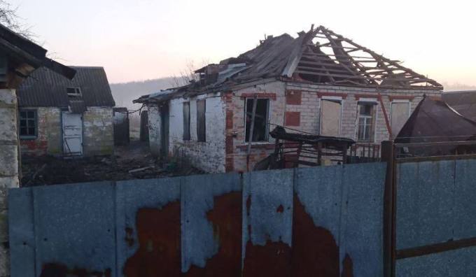 Російські дрони атакували села Золочівської громади на Харківщині