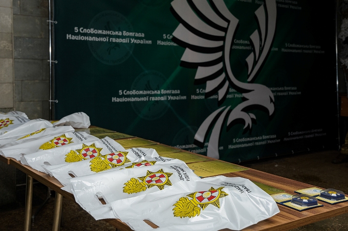 Новини Харкова: кінологи «Скіф» отримали нагороди