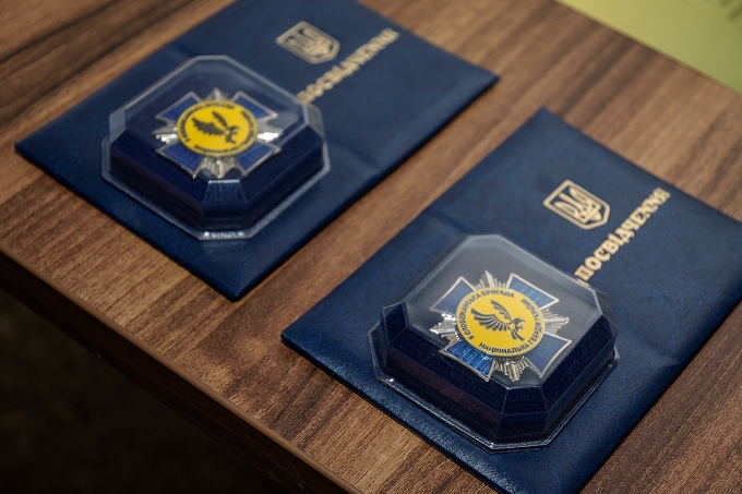 Новини Харкова: кінологи «Скіф» отримали нагороди