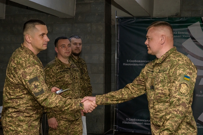 Новини Харкова: кінологи «Скіф» отримали нагороди