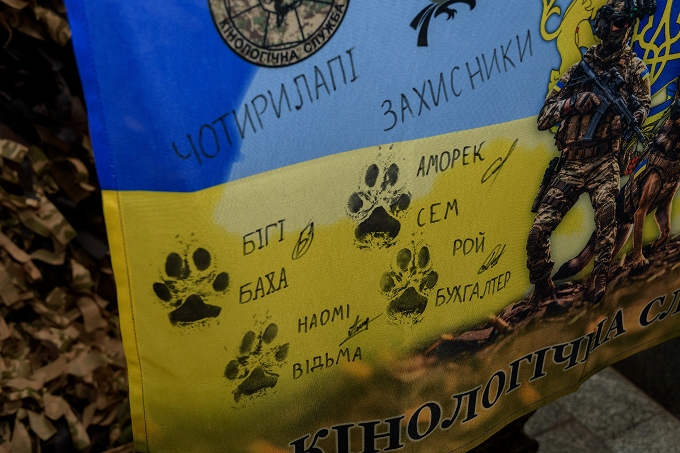 Новини Харкова: кінологи «Скіф» отримали нагороди