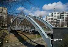 Початок квітня у Харкові (фото)