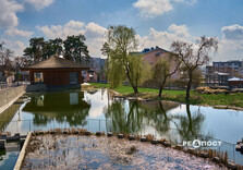 Початок квітня у Харкові (фото)