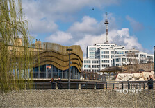 Початок квітня у Харкові (фото)