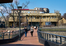 Початок квітня у Харкові (фото)