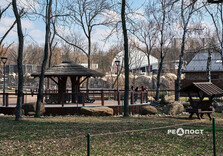 Початок квітня у Харкові (фото)