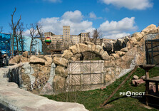 Початок квітня у Харкові (фото)