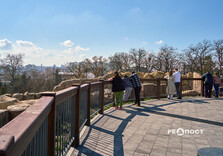 Початок квітня у Харкові (фото)