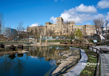 Початок квітня у Харкові (фото)