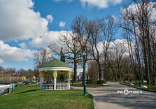 Початок квітня у Харкові (фото)