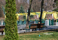 Початок квітня у Харкові (фото)