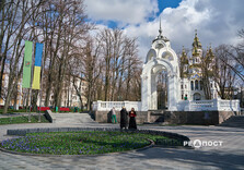 Початок квітня у Харкові (фото)