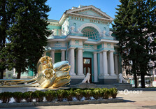 Початок квітня у Харкові (фото)