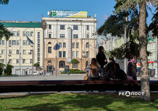 Початок квітня у Харкові (фото)