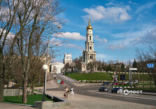 Початок квітня у Харкові (фото)