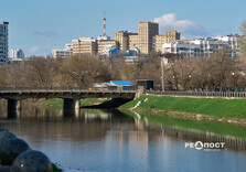 Початок квітня у Харкові (фото)