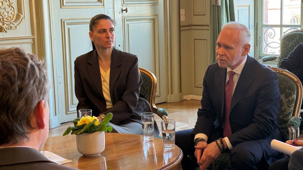 Мер Страсбурга пообіцяла Харкову підтримку у енергетиці та транспорті