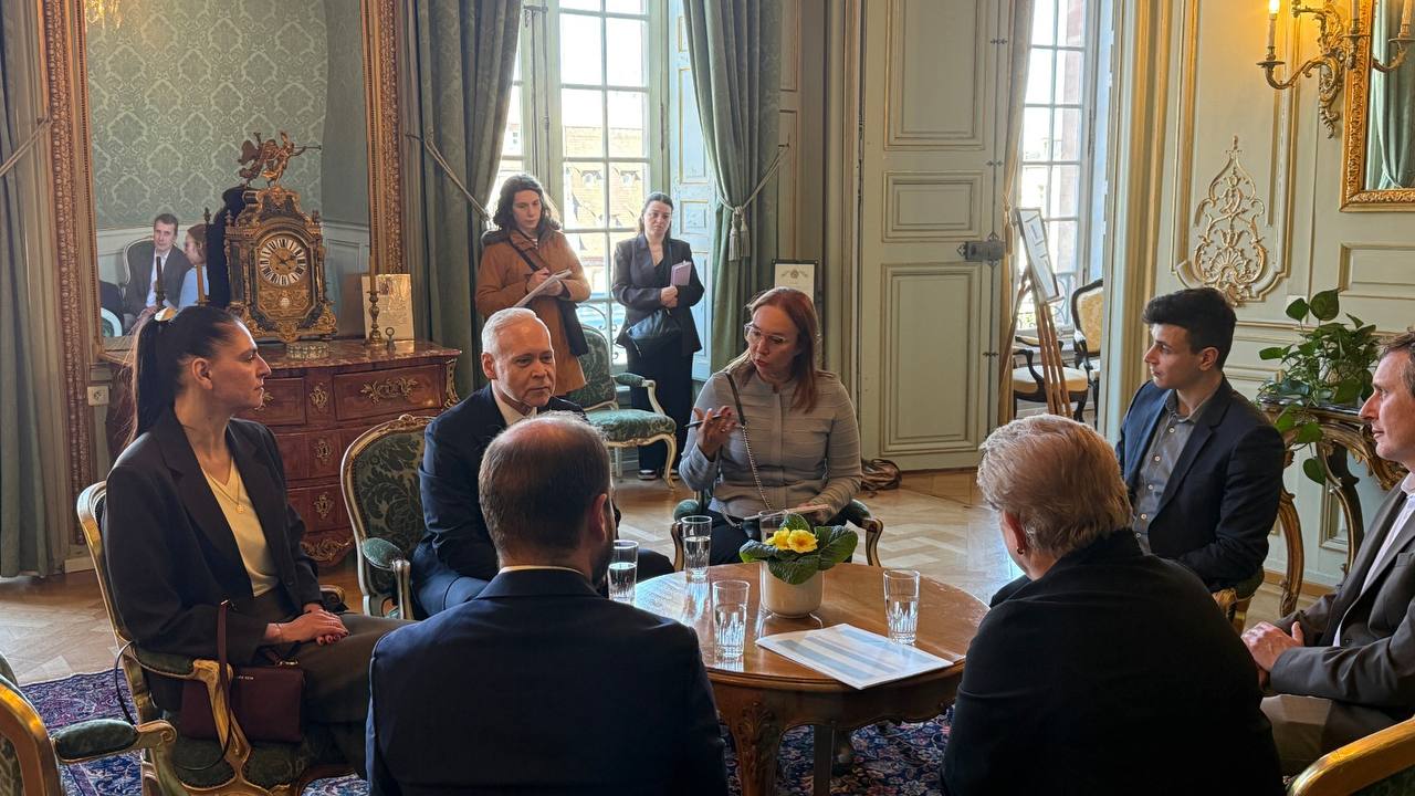 Мер Страсбурга пообіцяла Харкову підтримку у енергетиці та транспорті