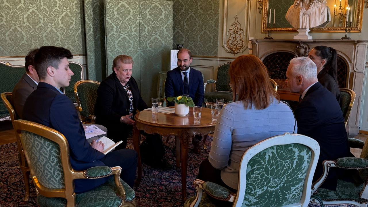 Мер Страсбурга пообіцяла Харкову підтримку у енергетиці та транспорті