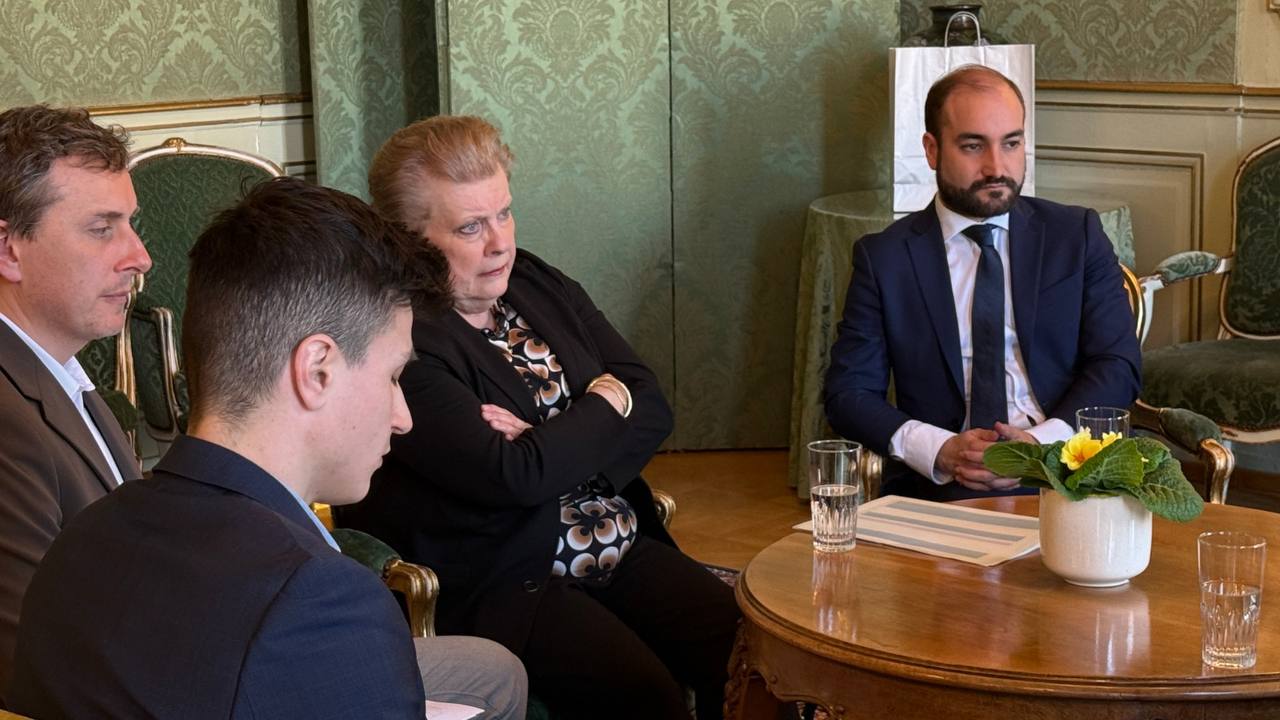 Мер Страсбурга пообіцяла Харкову підтримку у енергетиці та транспорті