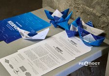 У Харкові відкрилася художня виставка «Ковчег» (фото)