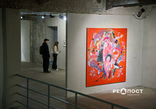 У Харкові відкрилася художня виставка «Ковчег» (фото)