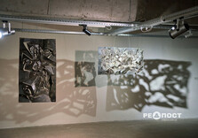 У Харкові відкрилася художня виставка «Ковчег» (фото)