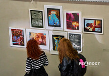 У Харкові відкрилася художня виставка «Ковчег» (фото)