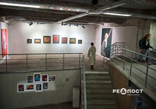 У Харкові відкрилася художня виставка «Ковчег» (фото)