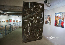 У Харкові відкрилася художня виставка «Ковчег» (фото)