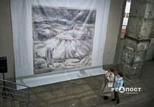 У Харкові відкрилася художня виставка «Ковчег» (фото)