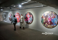 У Харкові відкрилася художня виставка «Ковчег» (фото)