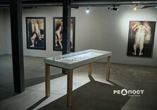 У Харкові відкрилася художня виставка «Ковчег» (фото)