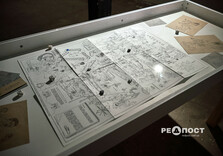 У Харкові відкрилася художня виставка «Ковчег» (фото)