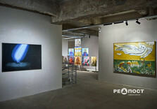 У Харкові відкрилася художня виставка «Ковчег» (фото)