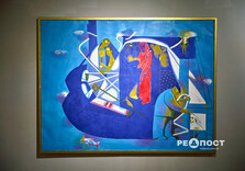 У Харкові відкрилася художня виставка «Ковчег» (фото)