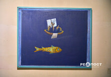 У Харкові відкрилася художня виставка «Ковчег» (фото)