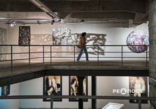 У Харкові відкрилася художня виставка «Ковчег» (фото)