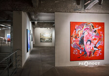 У Харкові відкрилася художня виставка «Ковчег» (фото)