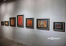 У Харкові відкрилася художня виставка «Ковчег» (фото)